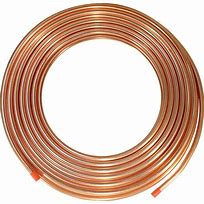 7/8INCH OD X 50FT ROLL COPPER - Copper