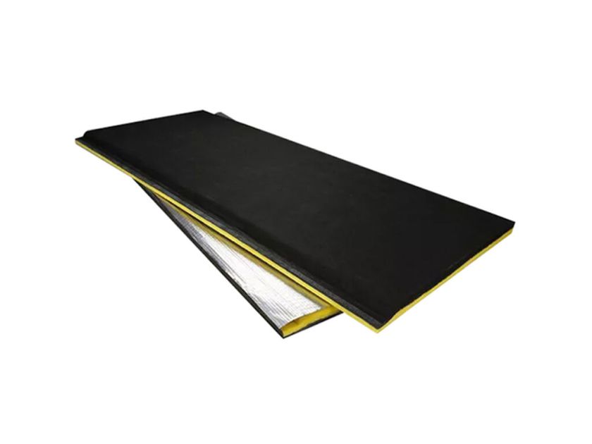 4FTX10FT 1" EI-475 DUCT BOARD (SHEET) - Air Distribution