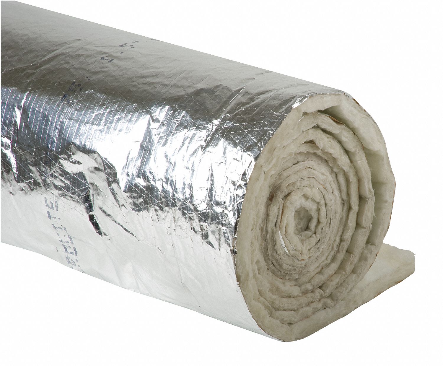 1.5" X 48" X 100'  FSK DUCT WRAP R4.2 - Air Distribution