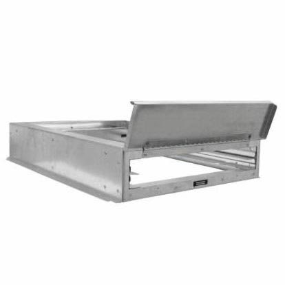 DFA-400 DOWNFLOW FILTER BASE 22INCH - Rough In Material