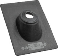 2" PLASTIC FLASHING - Thermoplastic Base No-Calk Roof Flashing