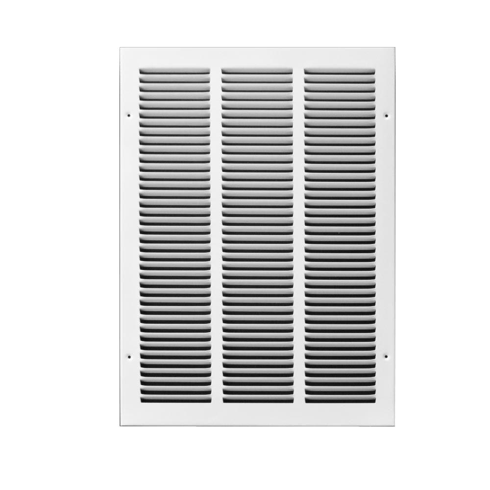 24x14 FLAT RETURN GRILLE - Air Distribution