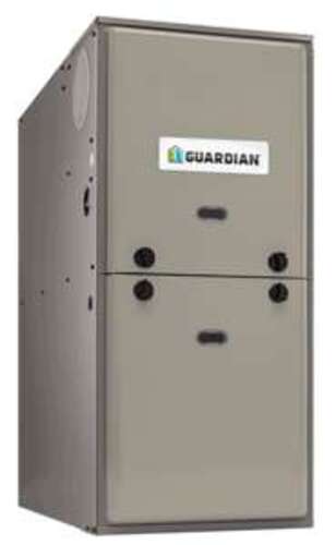 Guardian Furnace 96% 80kbtu 1600cfm ECM - Conventional