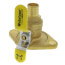 1" Non Rotating Flange W/ FPT Valve (ea) - Valves