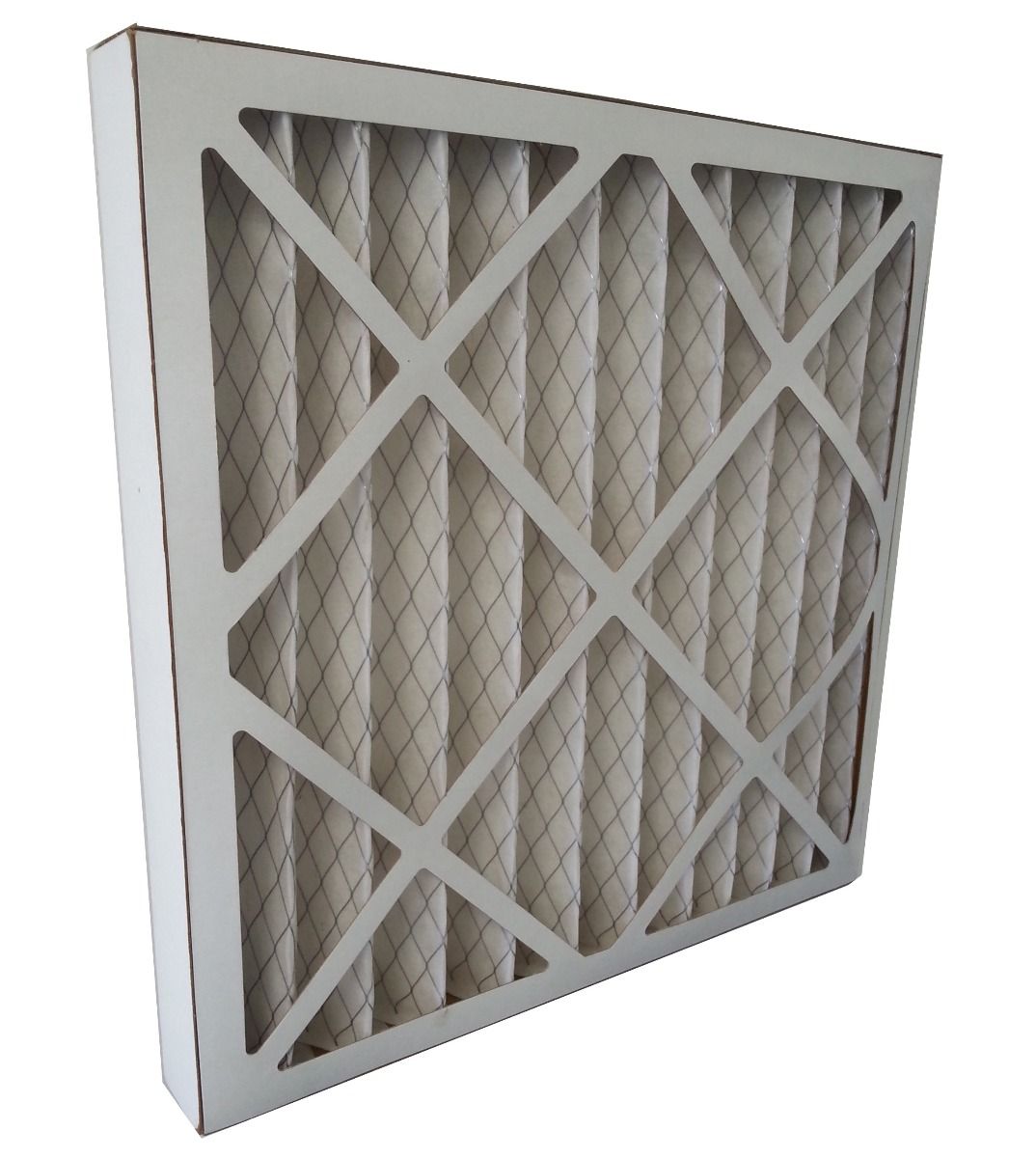 16x20x2 Merv11 Pleated Filter - Air Distribution