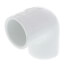 3/4INCH PVC SCH. 40 90 ELL (50 CTN) - PVC