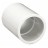 3/4 INCH PVC SCH 40 COUPLING - PVC