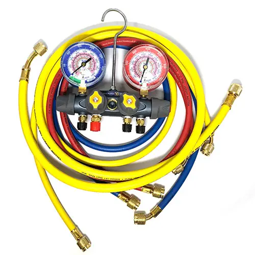 yellowj4-ValveTest/Charging Manifold,kit - Tools