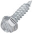 8 X 1/2INCH ZIP SCREWS (1000ct) - Fastners