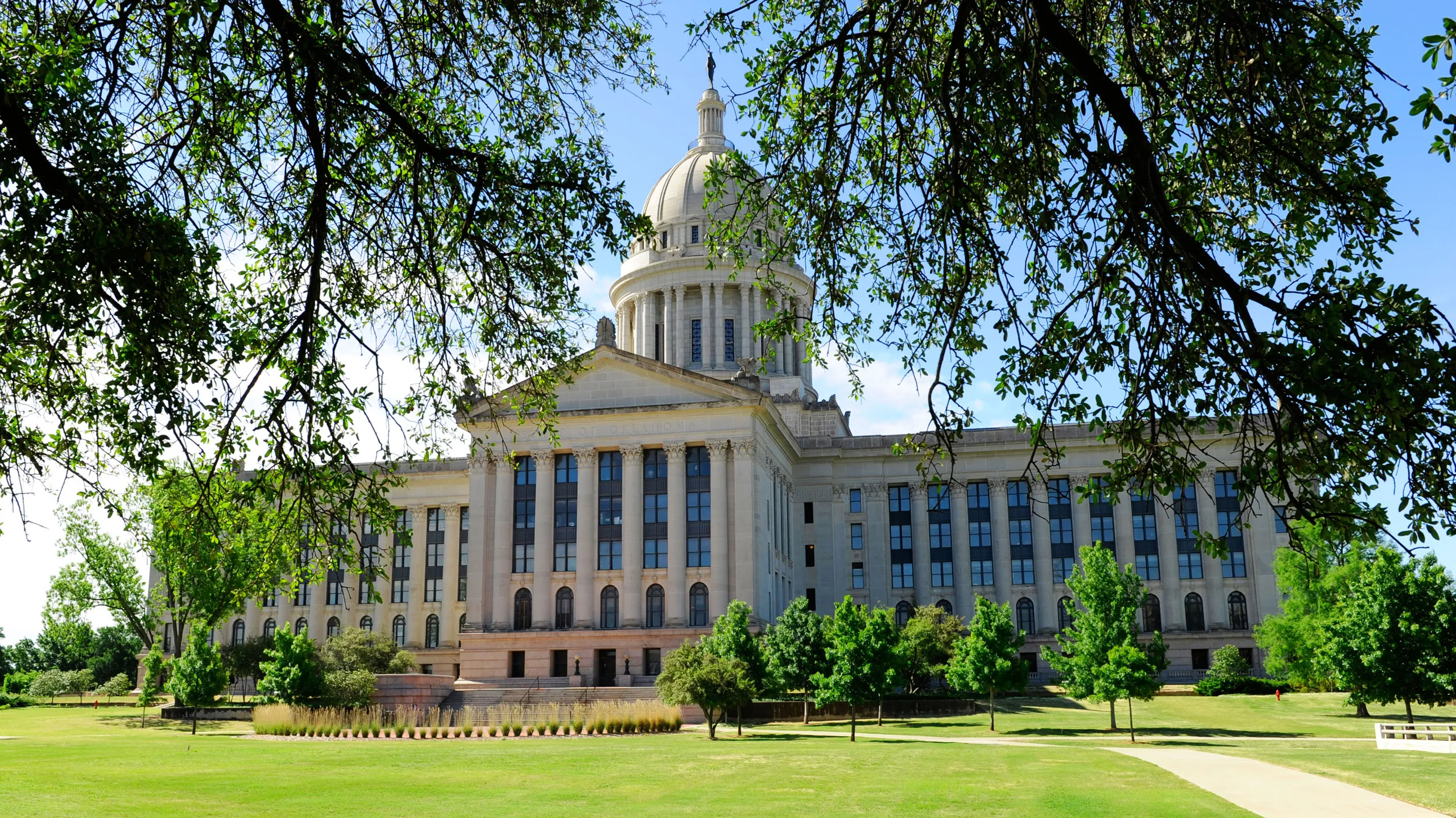 Oklahoma Capital Building 